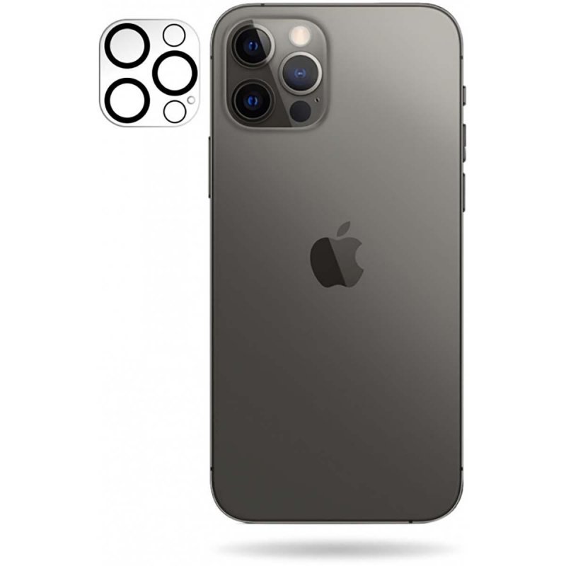 Glass Screen Protector for camera Apple iPhone 12 Pro Max MOB-54775 - obrázek č. 1