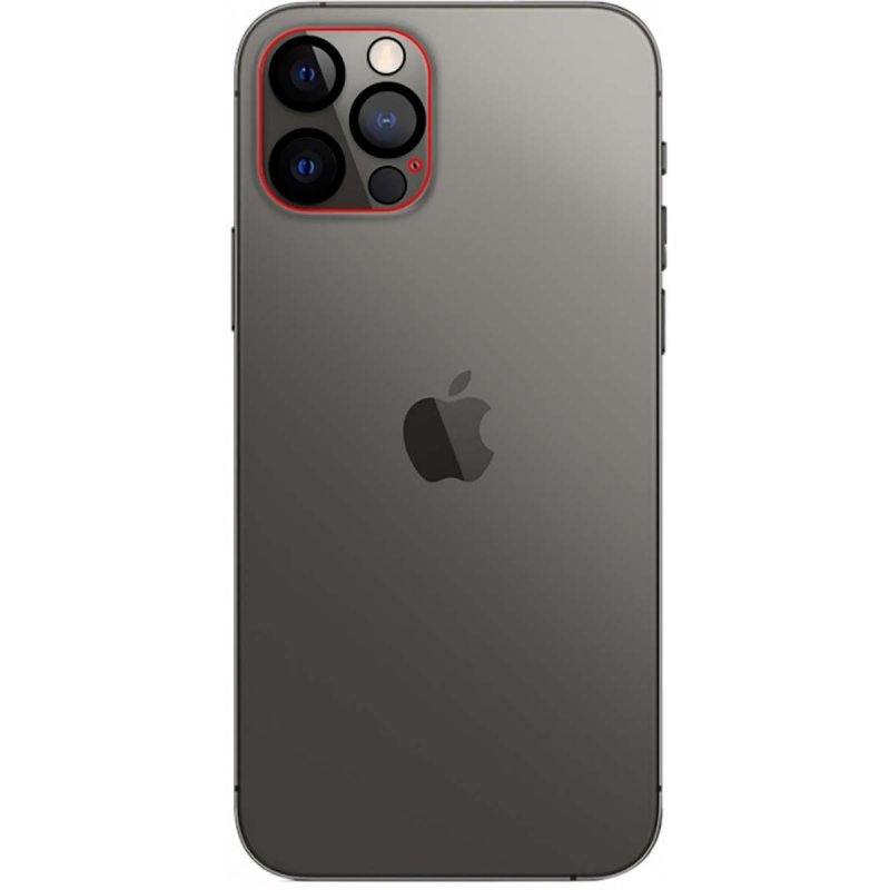 Glass Screen Protector for camera Apple iPhone 12 Pro Max MOB-54775 - obrázek produktu