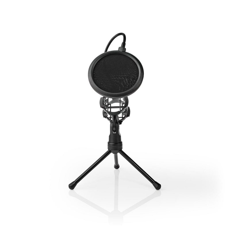 mikrofon Stand | Základna nožiček  MPST00BK - obrázek č. 4