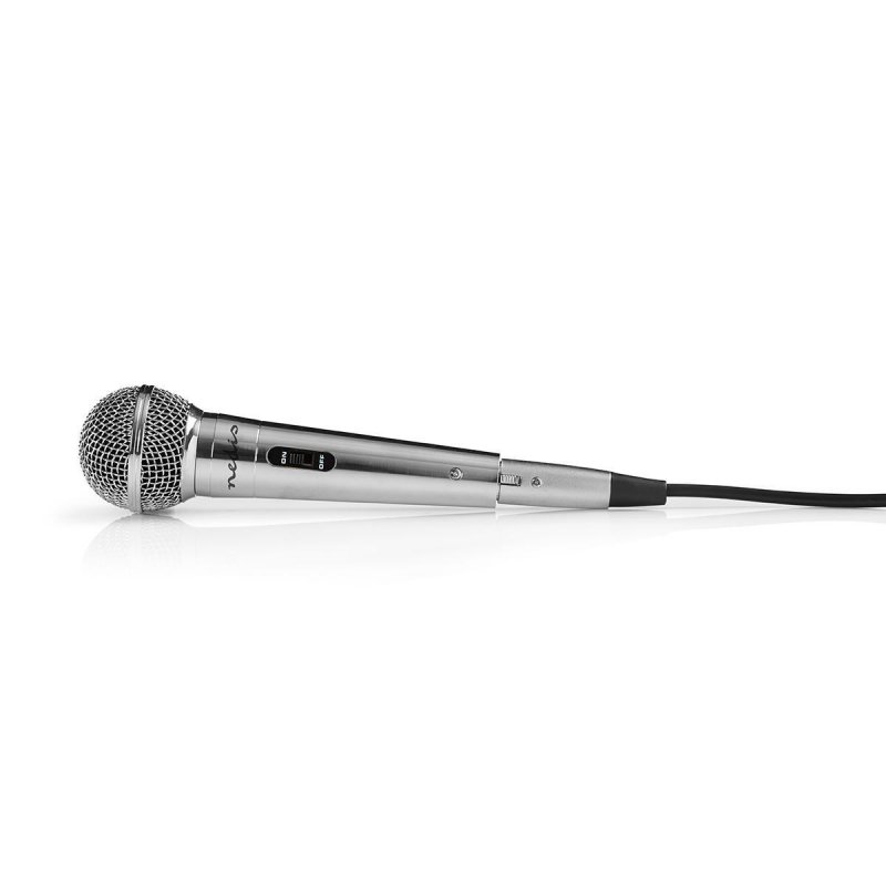 Kabelový mikrofon | Kardioid  MPWD45GY - obrázek produktu