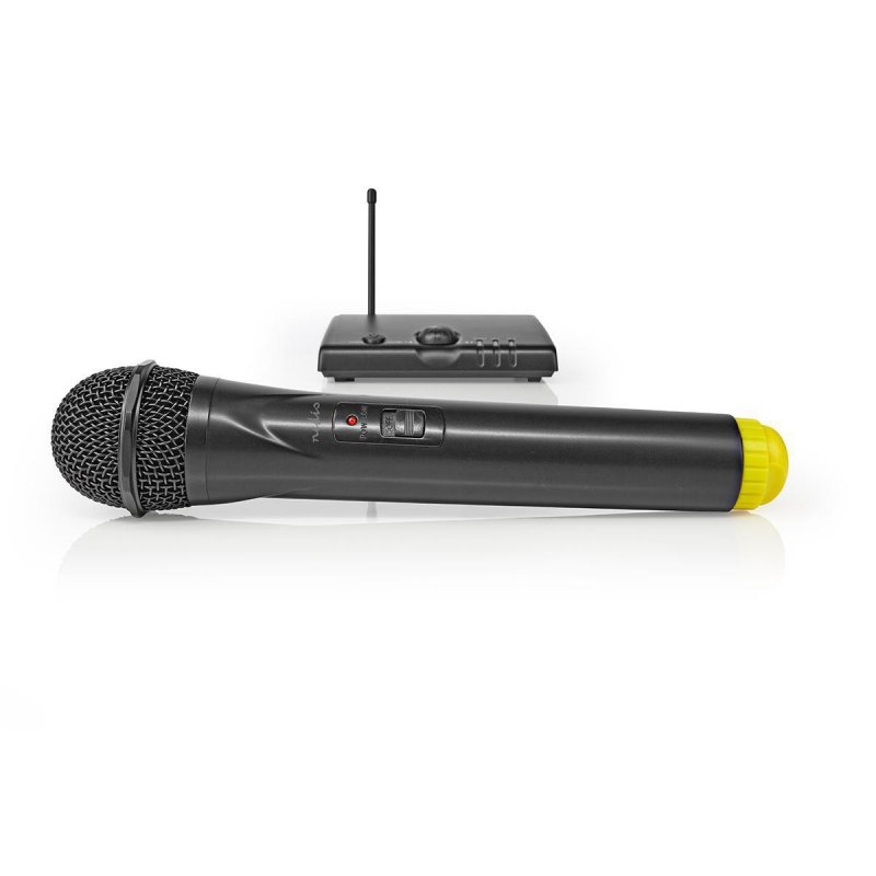 Bezdrátový Mikrofon | 1 Kanál  MPWL500BK - obrázek č. 7