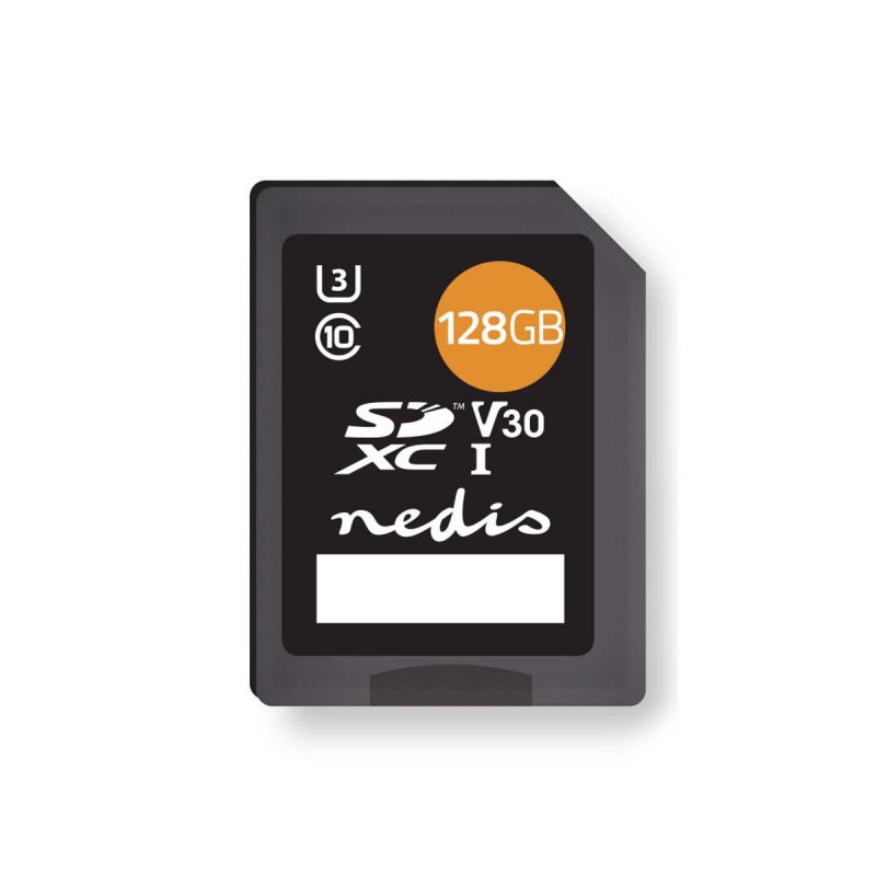 Paměťová karta | SDXC | 128 GB  MSDC128100BK - obrázek produktu