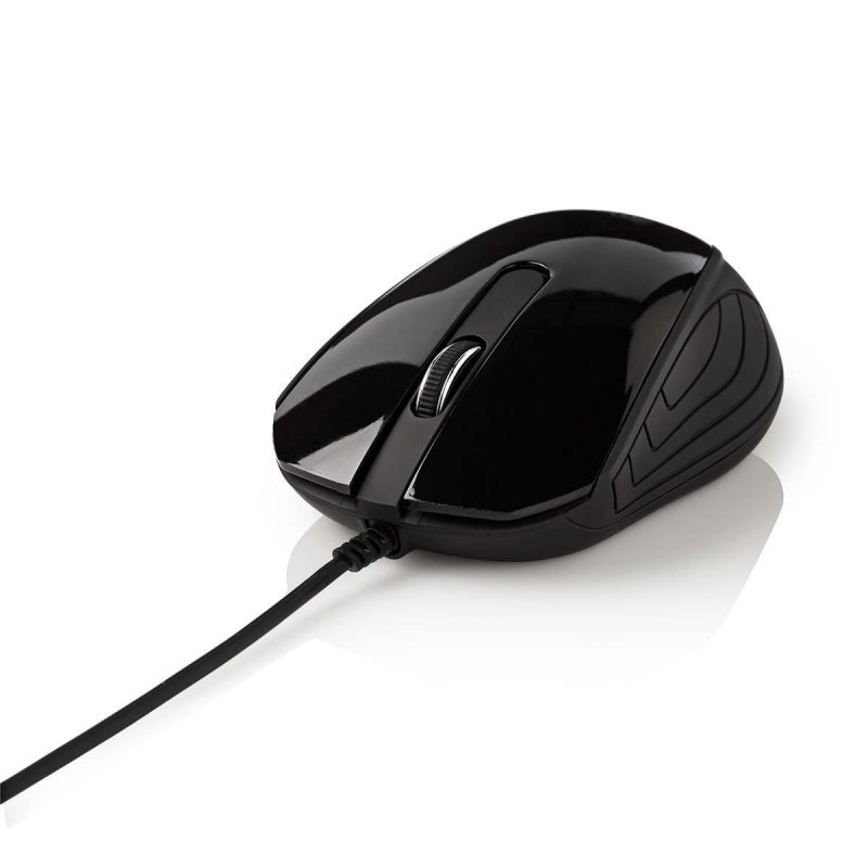 Kabelová Myš | DPI: 1200 dpi  MSWD300BK - obrázek č. 3