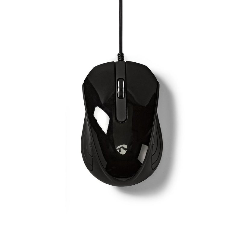 Kabelová Myš | DPI: 1200 dpi  MSWD300BK - obrázek produktu