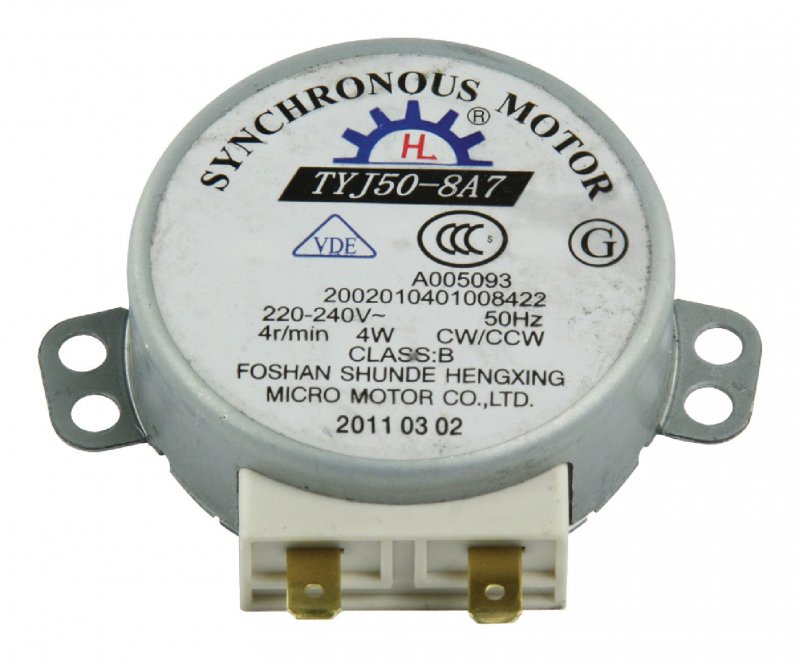 Motor Mikrovlnná Trouba Produktové Označení Originálu A005093, TYJ50-8A7 - obrázek produktu