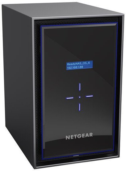 NETGEAR READYNAS 428 (DISKLESS) - obrázek produktu