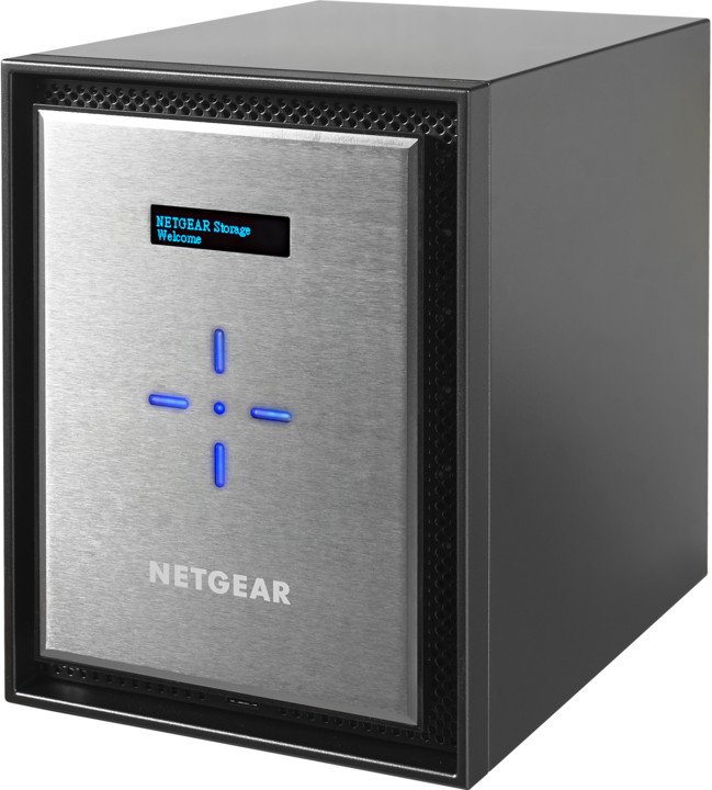 NETGEAR ReadyNAS 526X, RN526X - obrázek produktu