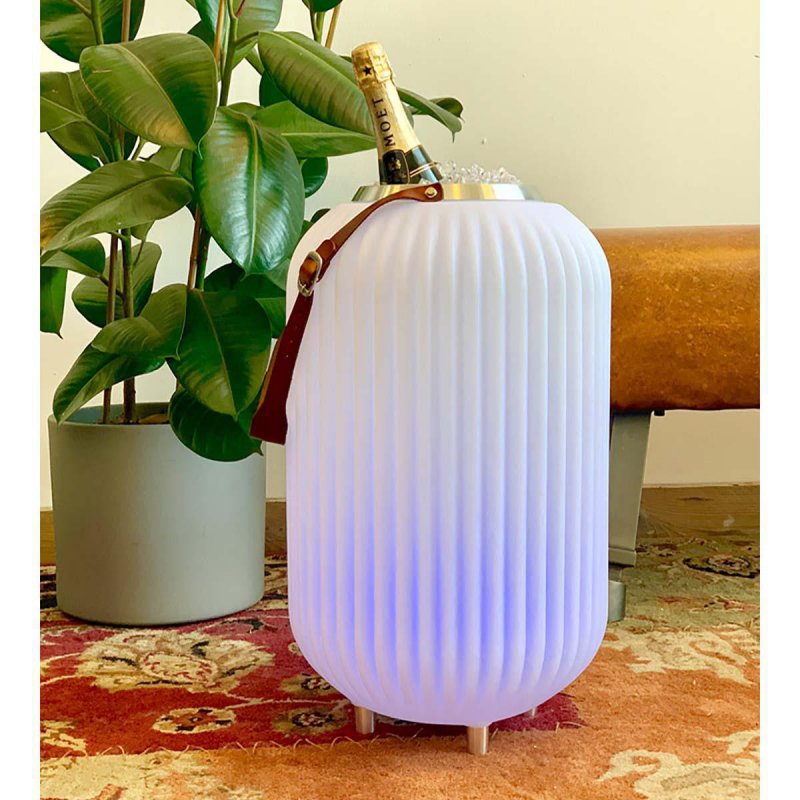 The.Lampion M | Bluetooth® reproduktorová lampa a Winecooler - obrázek č. 9