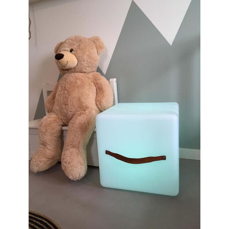 The.Cube | Vícebarevná LED tka a Bluetooth reproduktor - obrázek č. 2