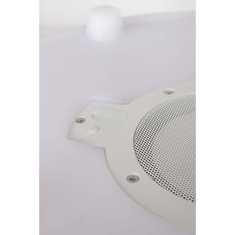 The.Pouf | Vícebarevný Pouf/Side Table & Bluetooth® Speaker - obrázek č. 2