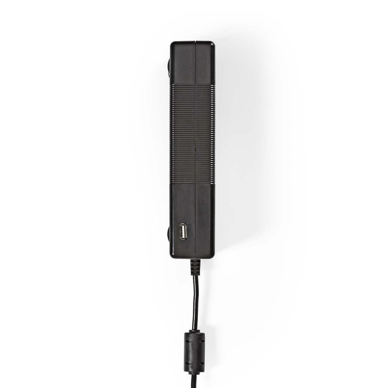 Adaptér Pro Notebook | 9 Univerzálních Špiček a USB | 150 W | Výstup 12 V-24 V - obrázek č. 1