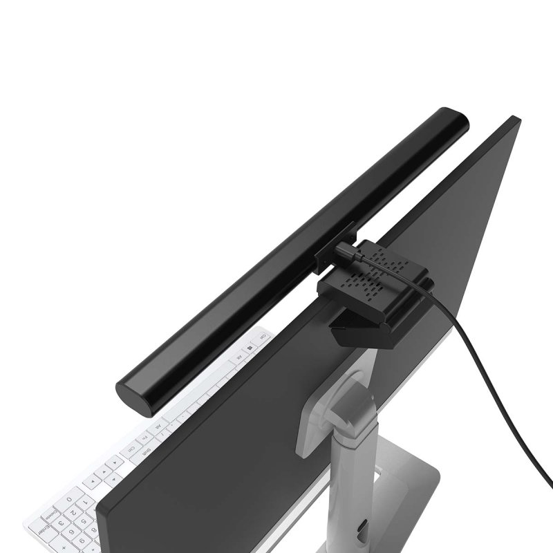 Světelný Pruh Monitoru | 40 cm  NBML110BK - obrázek č. 8