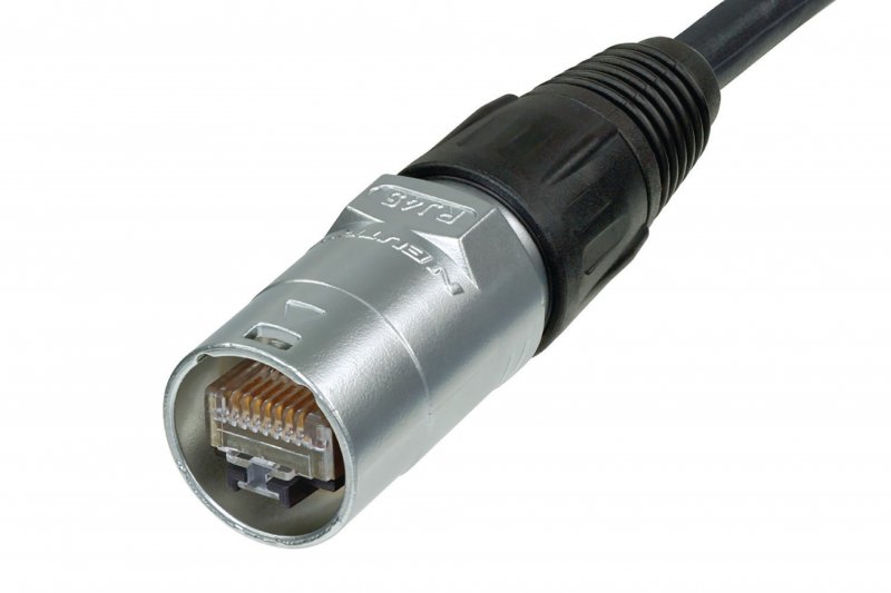 Plášť kabelové zástrčky RJ45 - obrázek produktu