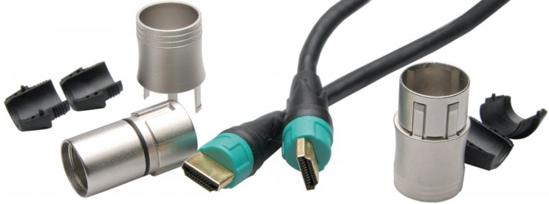Sestava kabelu HDMI NKHDMI N/A - obrázek č. 1