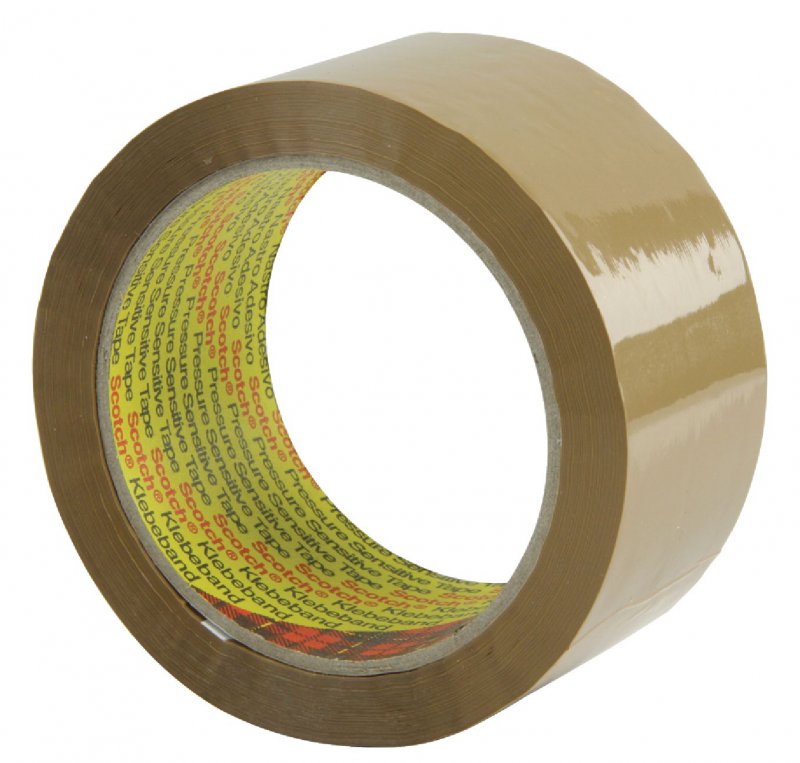 Páska 50 mm Hnědá - obrázek produktu