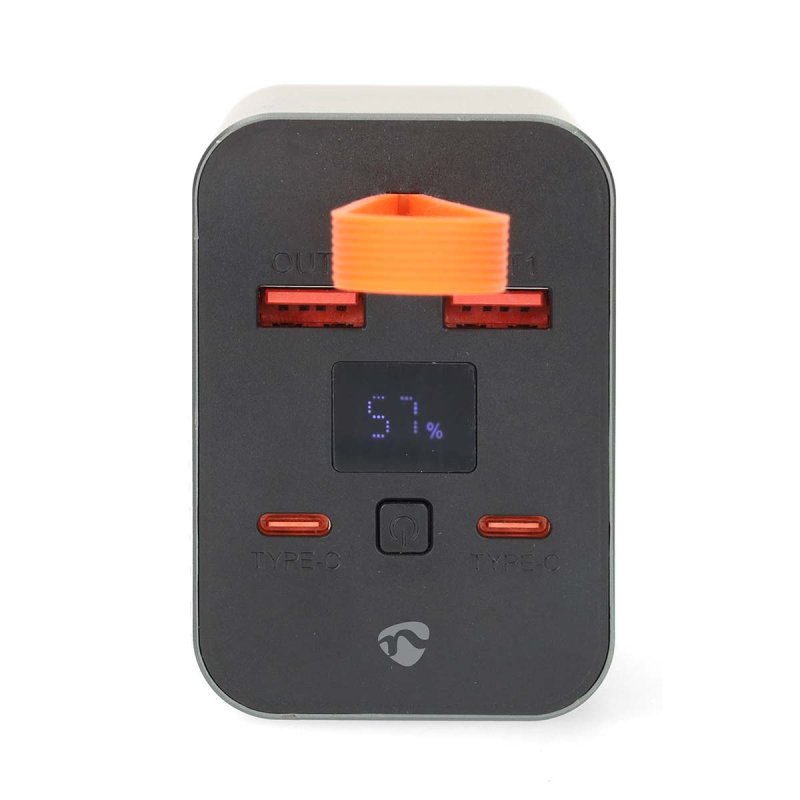 Powerbanka | 30000 mAh | 18 / 100 W  PBKPD100W25BK - obrázek č. 7
