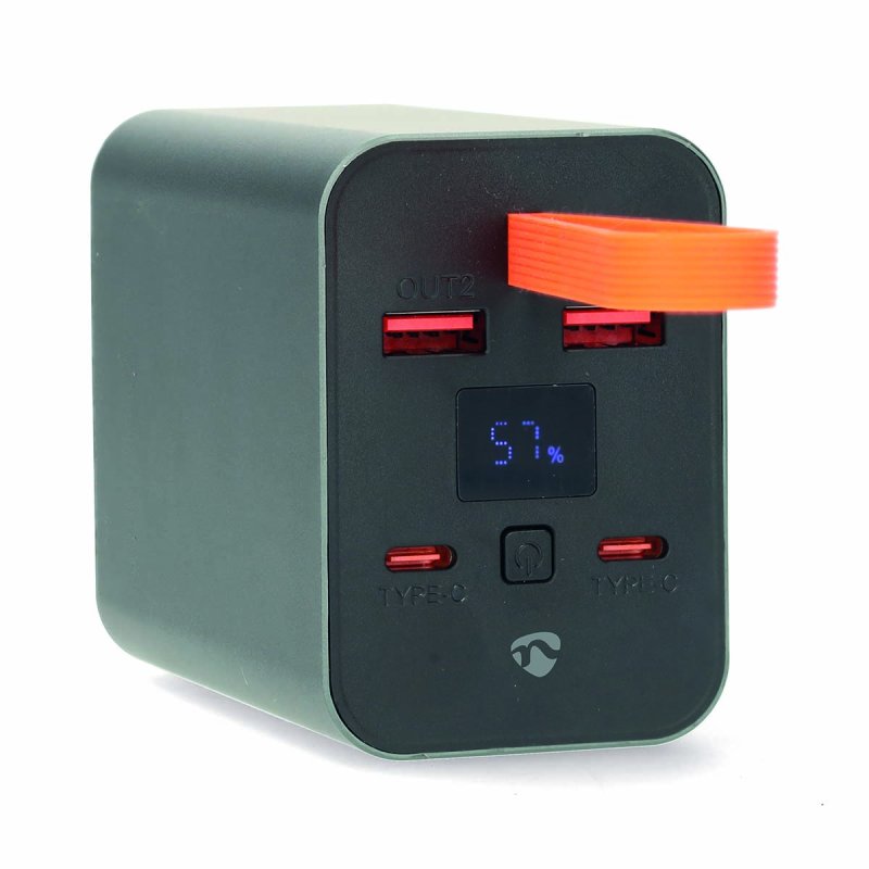 Powerbanka | 30000 mAh | 18 / 100 W  PBKPD100W25BK - obrázek č. 11
