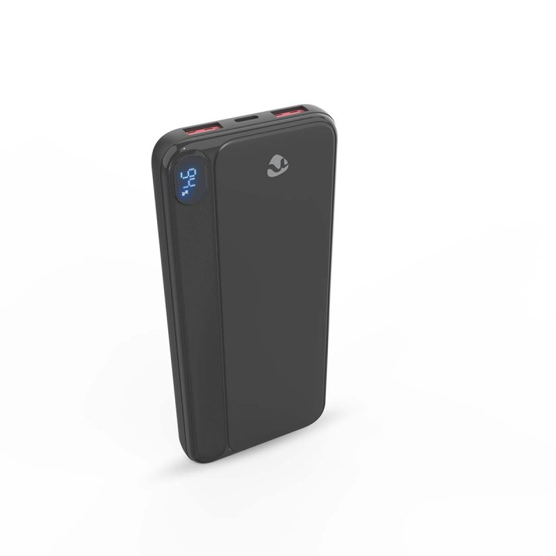 Powerbanka | 10000 mAh | 1.5 / 1.67 / 2.0 / 2.22 / 3.0 A  PBKPD20W125BK - obrázek č. 7