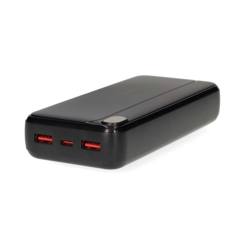 Powerbanka | 20000 mAh | 20 W  PBKPD20W225BK - obrázek č. 5