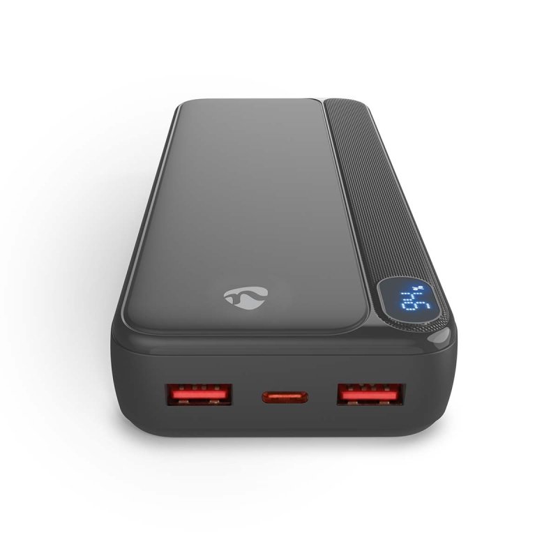 Powerbanka | 20000 mAh | 20 W  PBKPD20W225BK - obrázek produktu