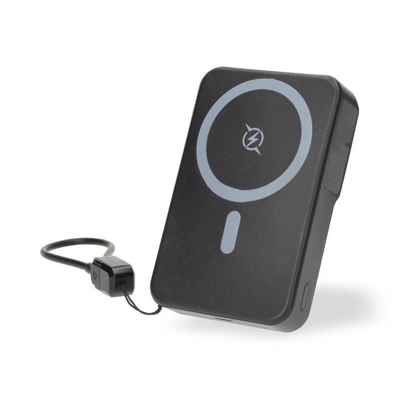 Powerbanka | 10000 mAh | 35 W  PBKWL25W525BK - obrázek č. 9