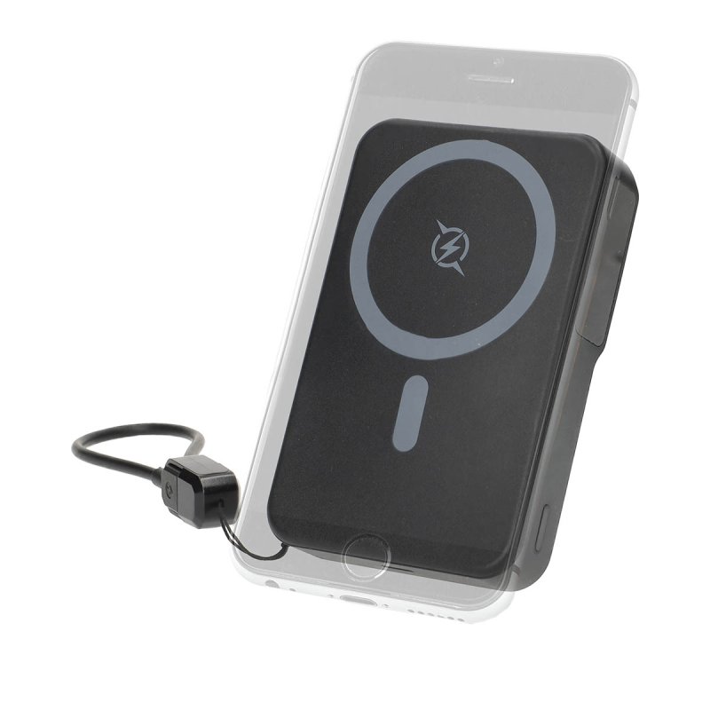 Powerbanka | 10000 mAh | 35 W  PBKWL25W525BK - obrázek produktu