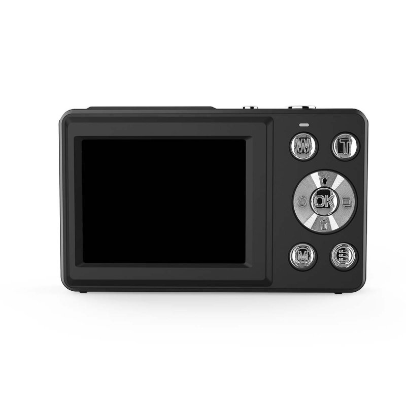 Digitální Fotoaparát | Duální Obrazovka  PCAM2530BK - obrázek č. 7