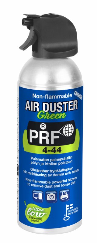 4-44 Air Duster Green Trigger Nehořlavý 520 ml PE44T52N - obrázek produktu