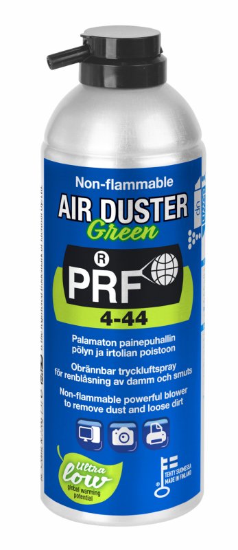4-44 Air Duster U / D Zelená Nehořlavý 520 ml PE44U52N - obrázek produktu