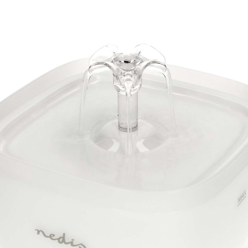 Fontána pro kočky a psy | 2.0 l  PETWF21WT - obrázek č. 2