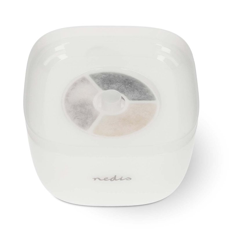 Fontána pro kočky a psy | 2.0 l  PETWF21WT - obrázek č. 13