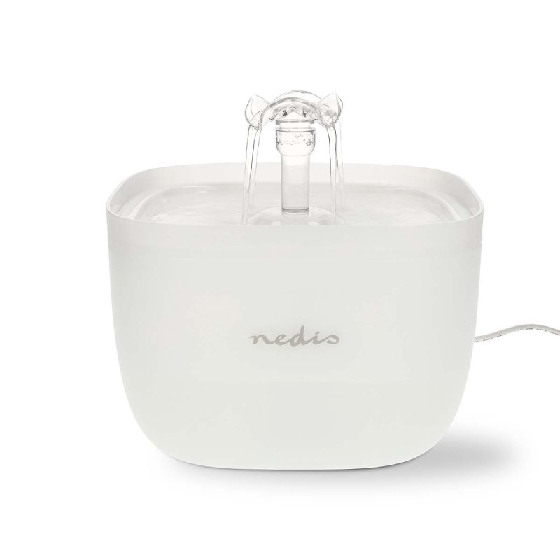 Fontána pro kočky a psy | 2.0 l  PETWF21WT - obrázek č. 10