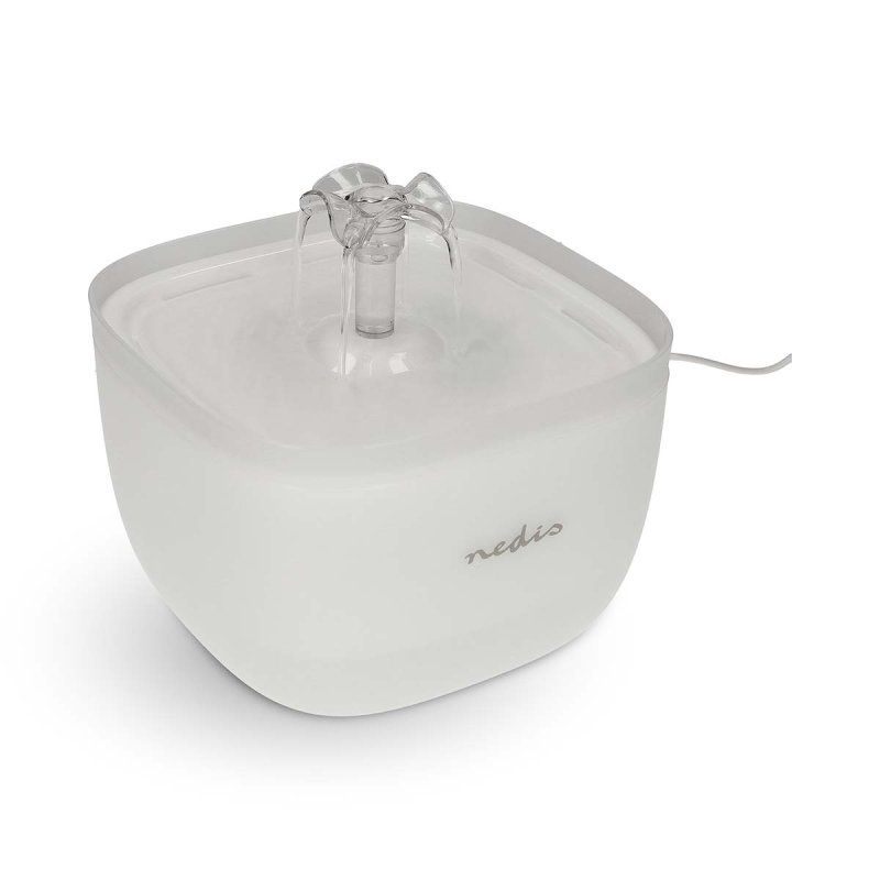 Fontána pro kočky a psy | 2.0 l  PETWF21WT - obrázek č. 16