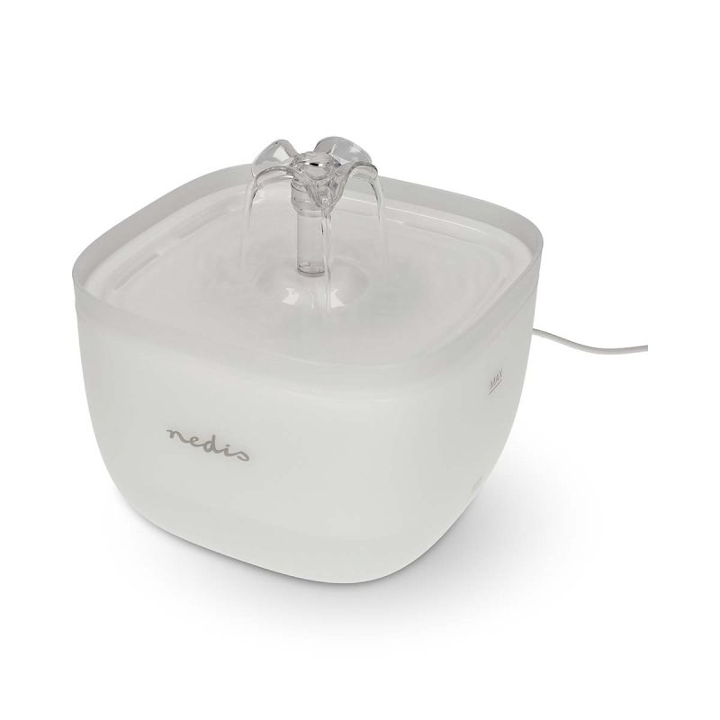 Fontána pro kočky a psy | 2.0 l  PETWF21WT - obrázek č. 15