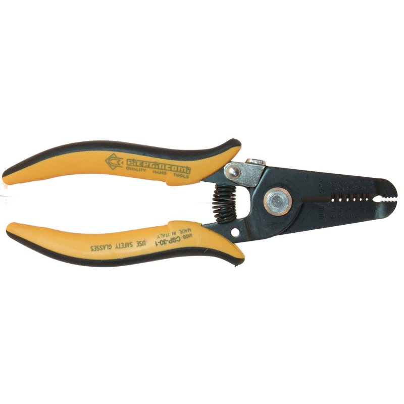 Nůžky, odizolovač drátu, kleště v jednom nástroji PG-CSP30/1 - obrázek produktu