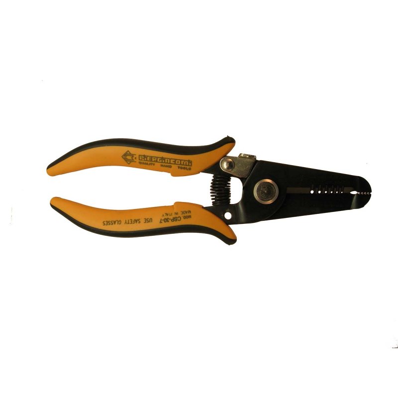 Nůžky, odizolovač drátu, kleště v jednom nástroji PG-CSP30/7 - obrázek produktu