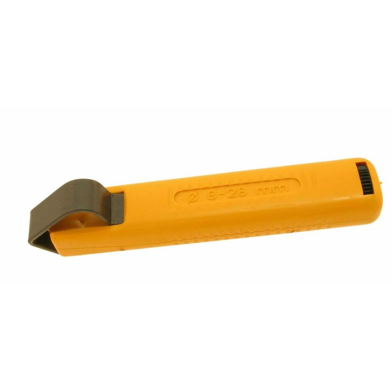 Odizolovací kleště s nastavitelným vnitřním nožem pro kabely Ø 8-28 mm PG-SC-2S - obrázek produktu