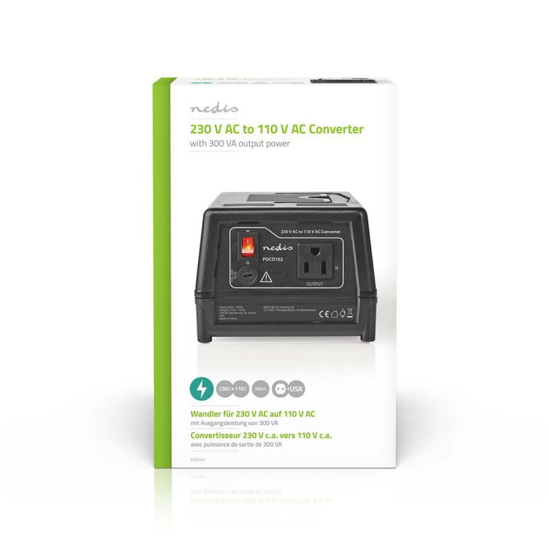 Power Converter | Síťové napájení  POCO102 - obrázek č. 6