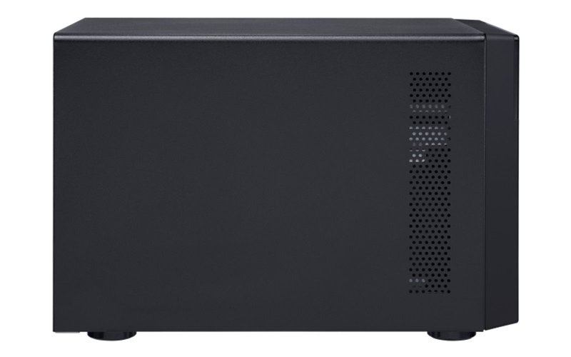 QNAP TVS-472XT-i3-4G (3,1GHz /  4GB RAM /  4x SATA /  2x M.2 NVMe slot /  1x HDMI 4K /  2x Thunderbolt 3) - obrázek č. 3
