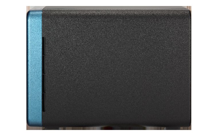 QNAP TS-253B-4G (2,3GHz /  4GB RAM /  2x SATA /  2x HDMI 4K /  1x PCIe /  2x GbE /  5x USB 3.0) - obrázek č. 2