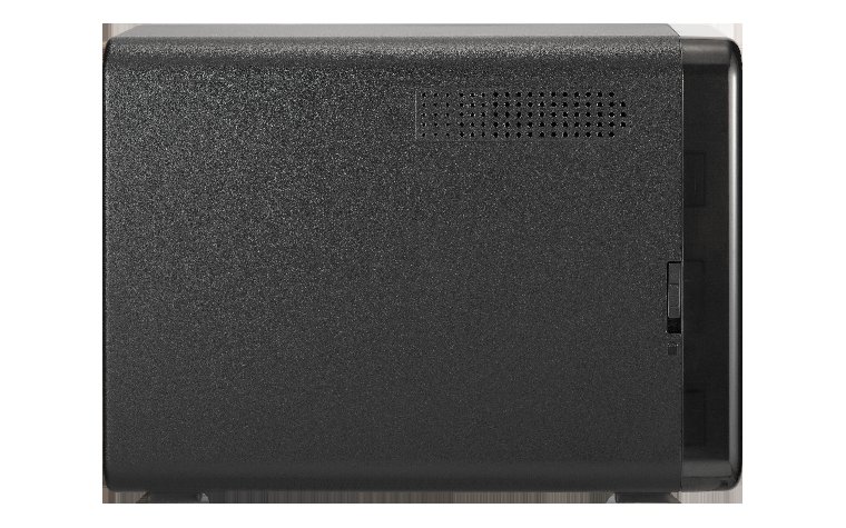 QNAP TS-253B-4G (2,3GHz /  4GB RAM /  2x SATA /  2x HDMI 4K /  1x PCIe /  2x GbE /  5x USB 3.0) - obrázek č. 3