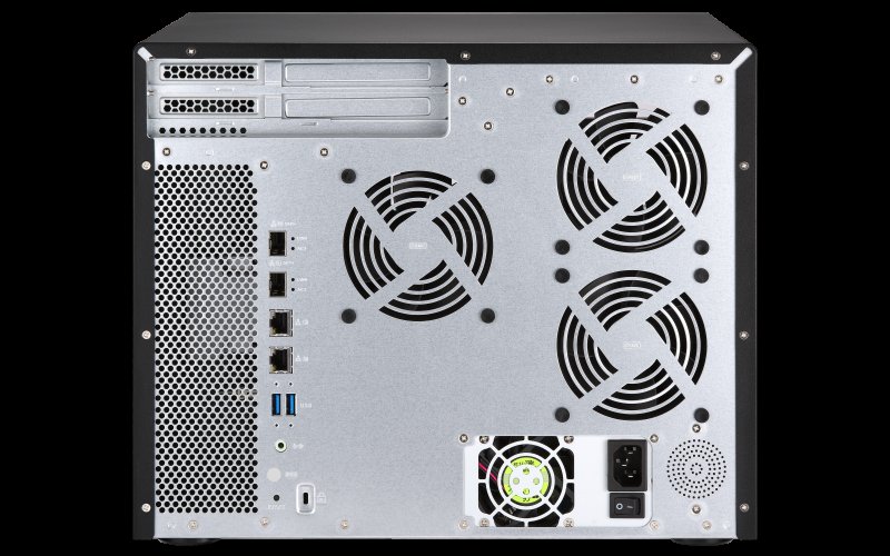QNAP TS-1635AX-4G (1,6GHz/  4GB RAM/  16xSATA/  2x M.2 SATA slot /  2xGbE/  2x10Gbe SFP+ /  2x PCIe slot ) - obrázek č. 2