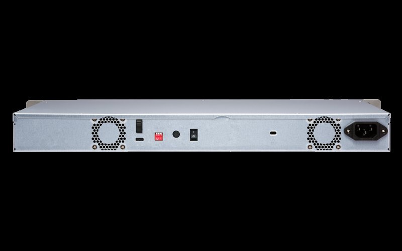 QNAP TR-004U rozšiřovací jednotka pro PC, server či QNAP NAS (4x SATA /  1 x USB 3.0 typu C) - obrázek č. 2