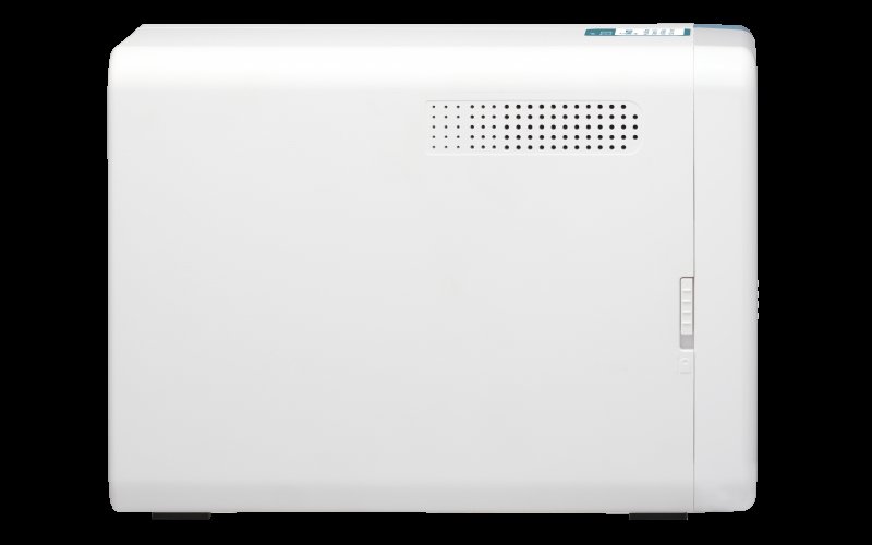 QNAP TS-251D-4G ( 2,0GHz /  4GB RAM /  2xSATA /  1xHDMI /  1x GbE /  3x USB 2.0 /  2x USB 3.0 ) - obrázek č. 5