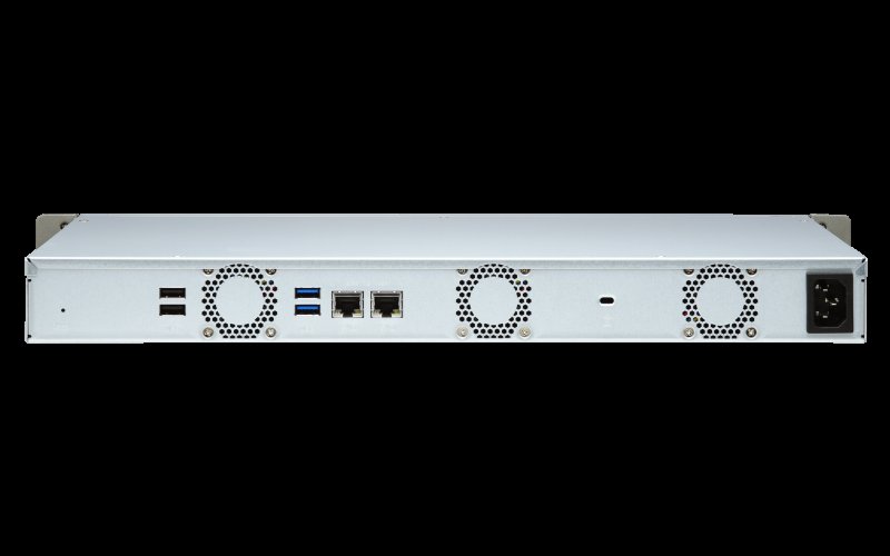 QNAP TS-451DeU-2G (2,0GHz /  2GB RAM /  4x SATA /  2x M.2 /  2x 2,5 GbE /  malá hloubka) - obrázek č. 8