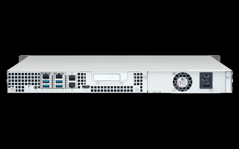 QNAP TS-453BU-2G (2,3GHz /  2GB RAM /  4x SATA /  4x GbE /  1x PCIe slot /  1x HDMI /  4x USB 3.0) - obrázek č. 2