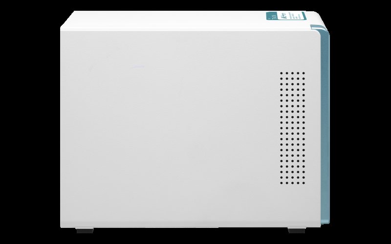 QNAP TS-431K (4core 1,7GHz /  1GB RAM DD3 /  4x SATA /  2x GbE /  3x USB 3.2 Gen1 /  Snímky - Snapshots) - obrázek č. 6