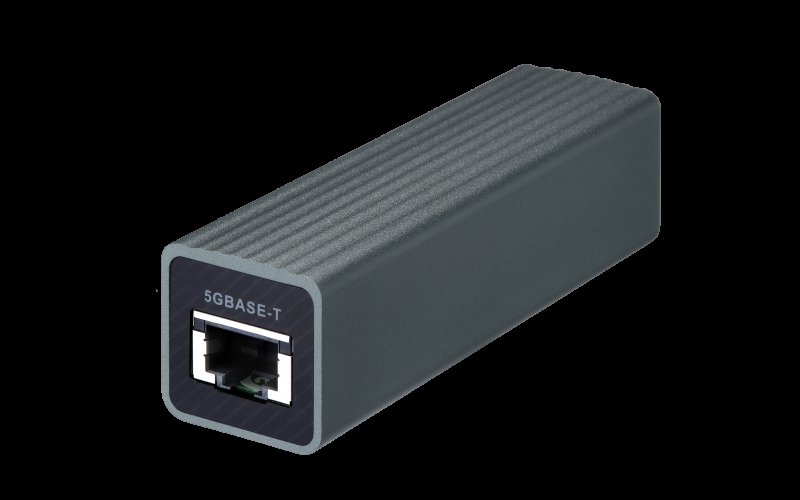 QNAP QNA-UC5G1T - adaptér USB-C na 5GbE - obrázek č. 1