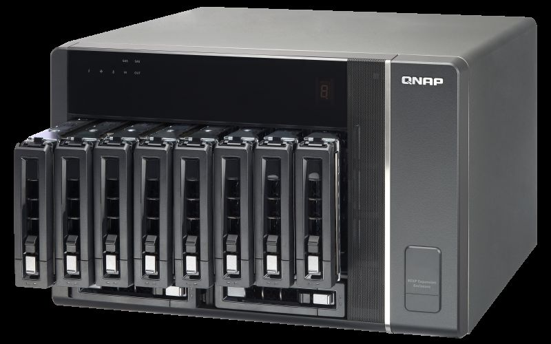 QNAP REXP-1000 Pro - obrázek č. 1