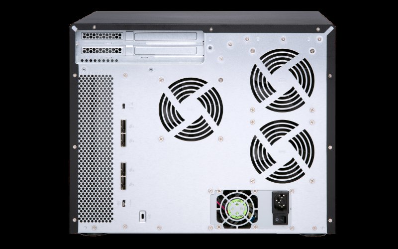 QNAP TL-D1600S - úložná jednotka JBOD SATA (12x SATA + 4x 2,5" SATA), desktop - obrázek č. 2